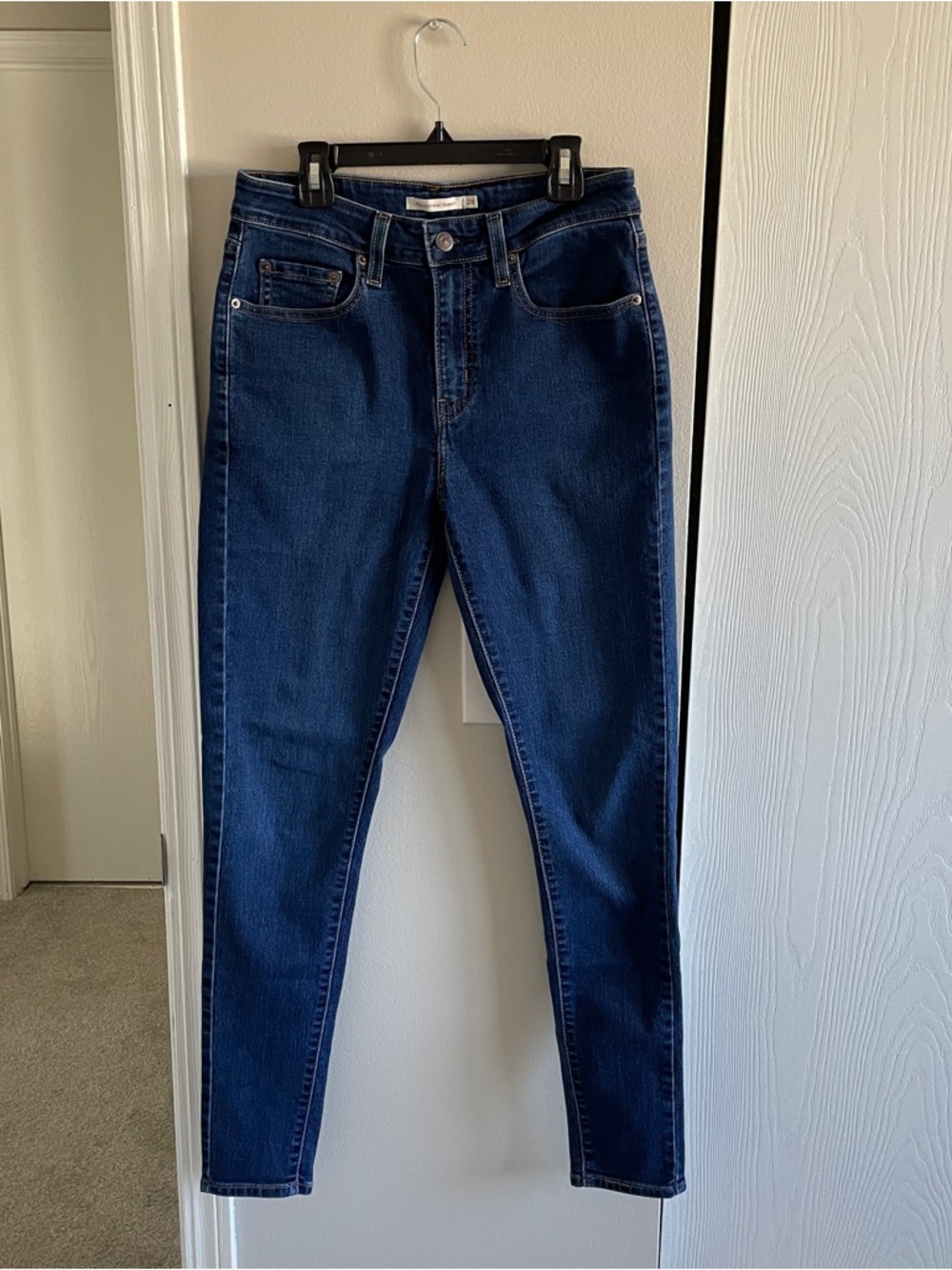 Levis 28x30 Skinny Jeans